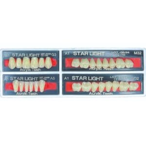 Star Light Akrilik Diş