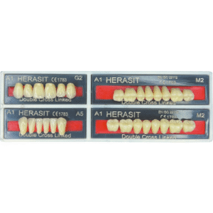 Herasit Akrilik Diş