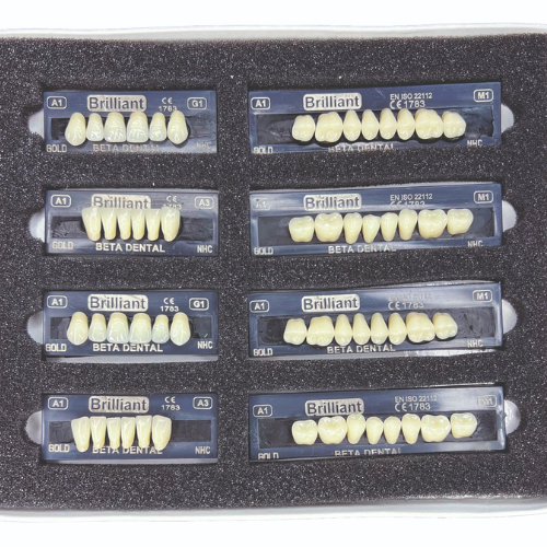 Brillant Nano Komposit Diş