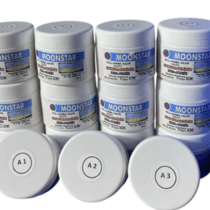 Moonstar Temporary Dough Acrylic 