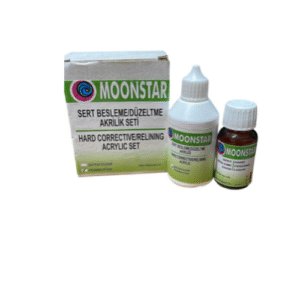 Moonstar Sert Besleme Akriliği