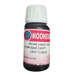 Moonstar Heat Cure Soft Liquid
