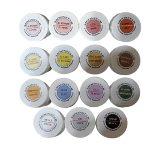 Moonstar Porselen Makyaj Boyası