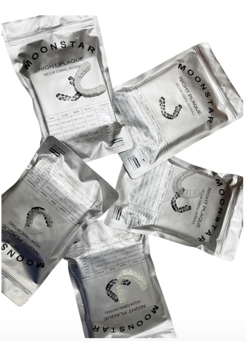 Moonstar Gece Plağı