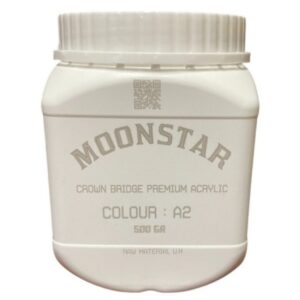 Moonstar Temporary Acrylic