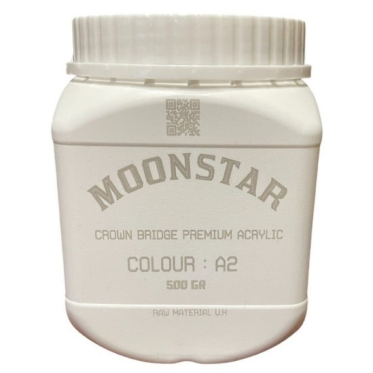 Moonstar Temporary Acrylic