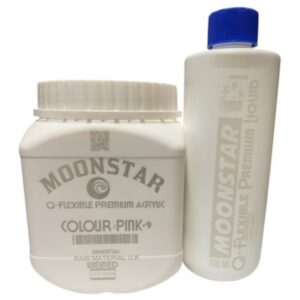 Moonstar Q-Flexy Vakum Acrylic Set