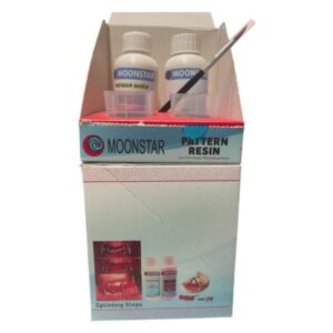 Moonstar Pattern Resin